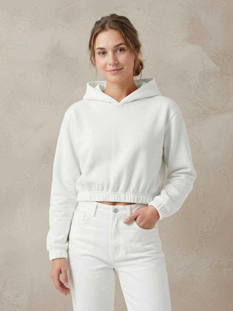 Buzo corto para dama