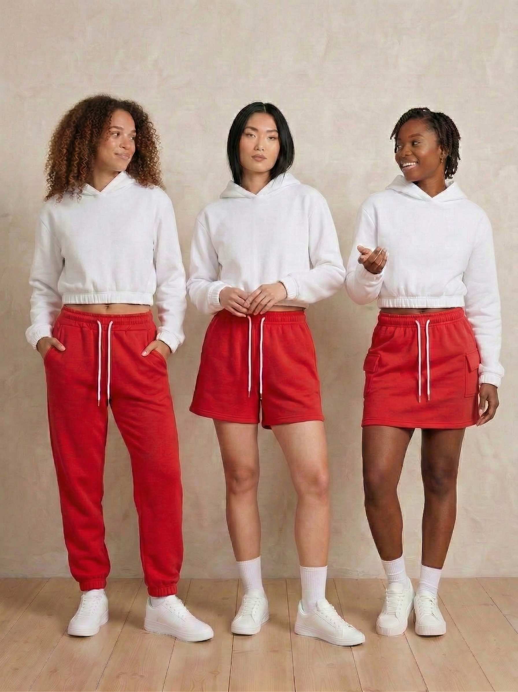 3 estilos para Damas