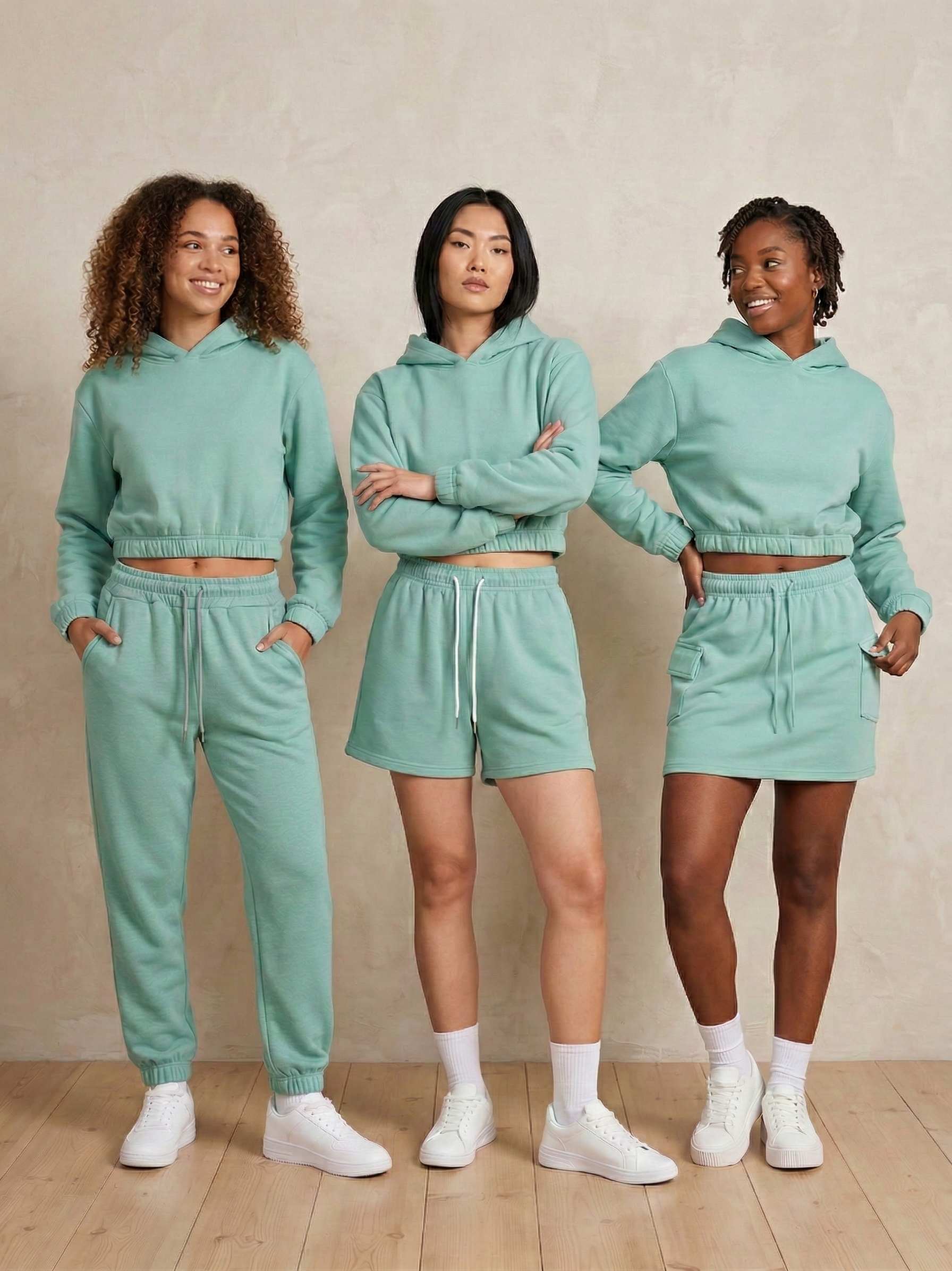 3 estilos para Damas