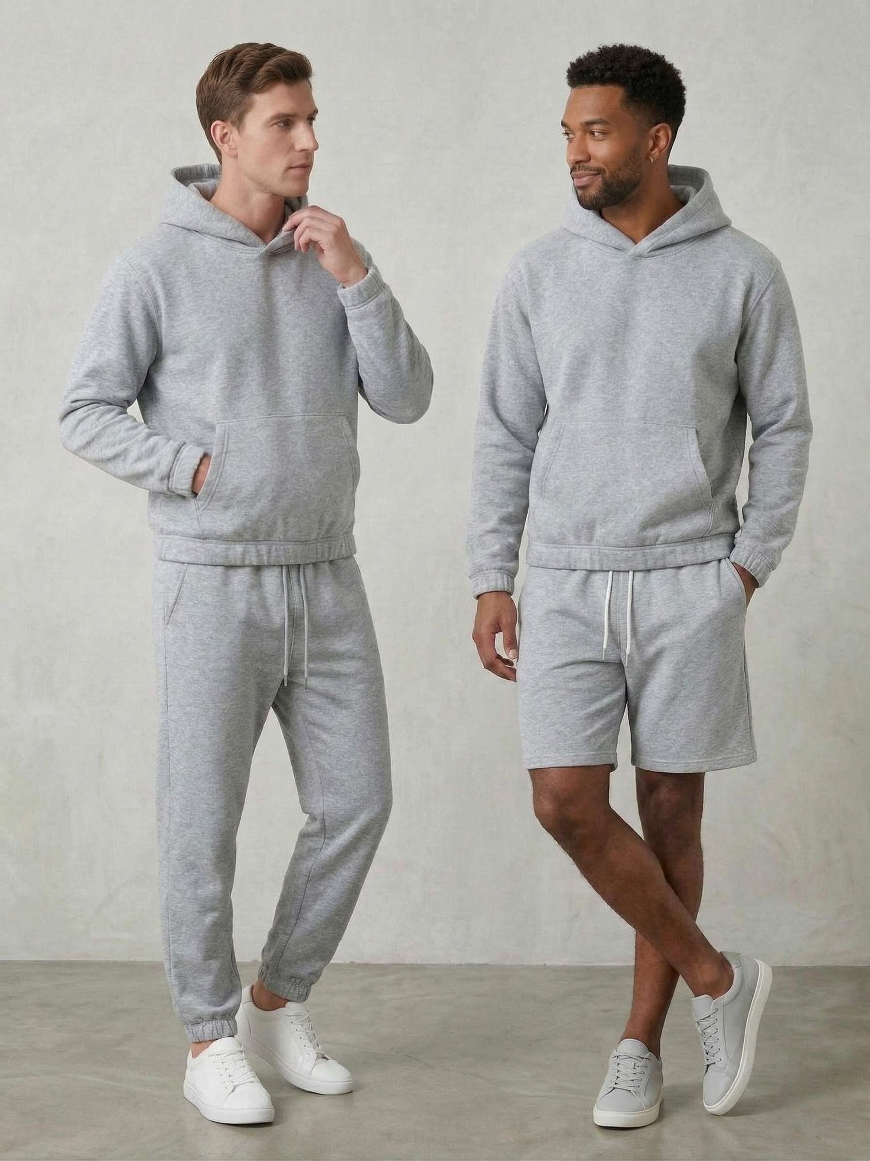 2 estilos para Hombre